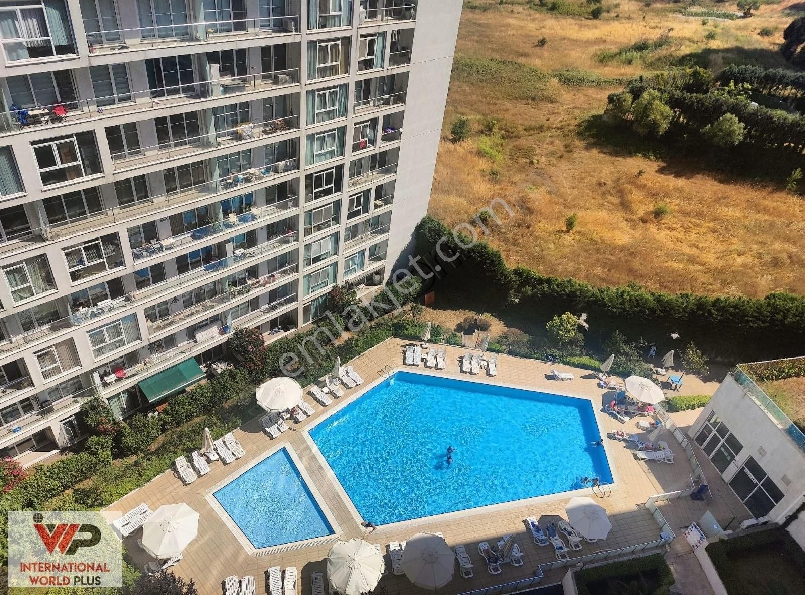 Tuzla Dumankaya Sitesinde 1+1 Full Eşyalı Ultra Lüks Yaşam Alanı