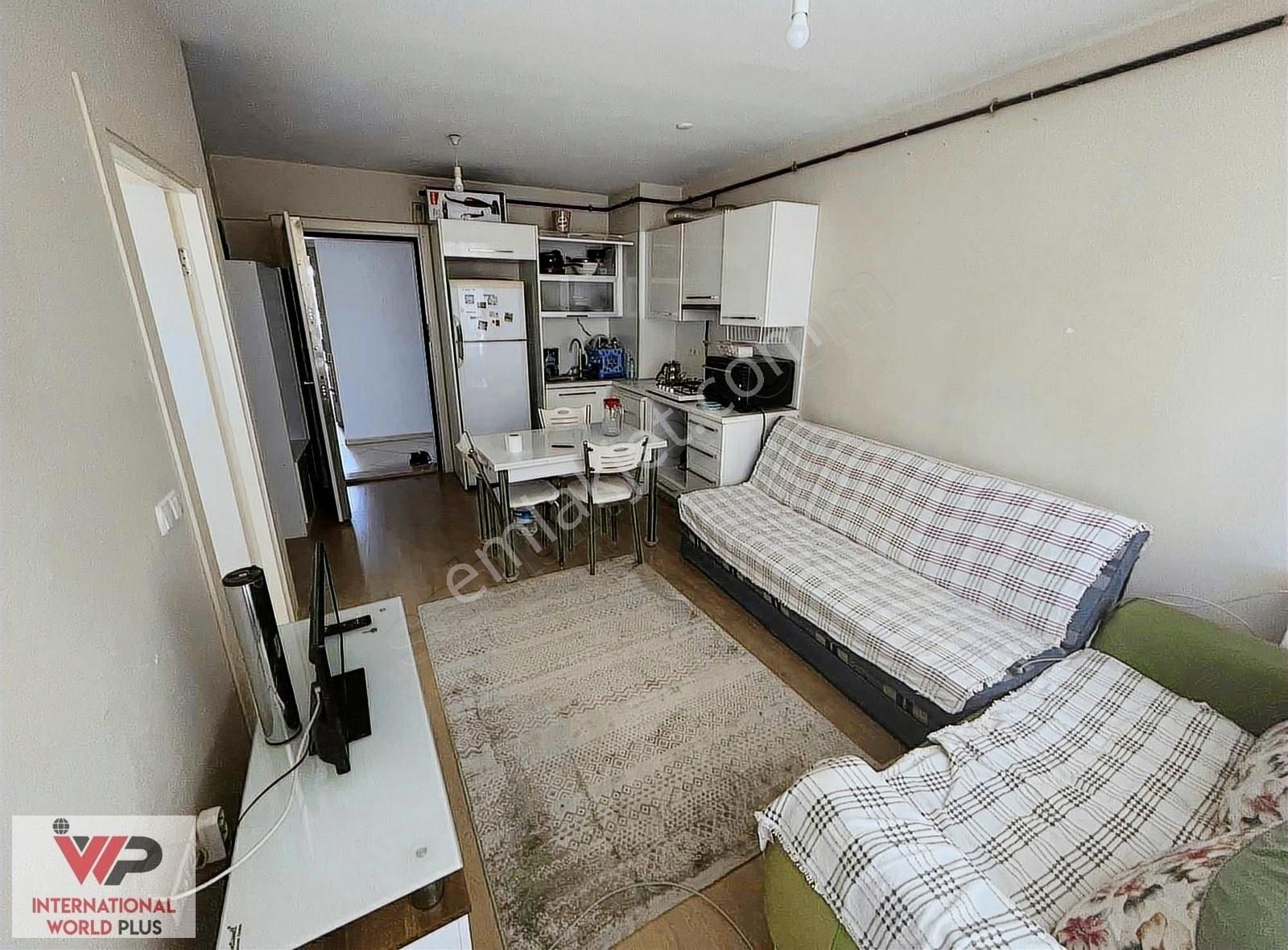 (notu Oku) Dumankaya Adresde Tertemiz Eşyalı Kiralık 1+1 Daire