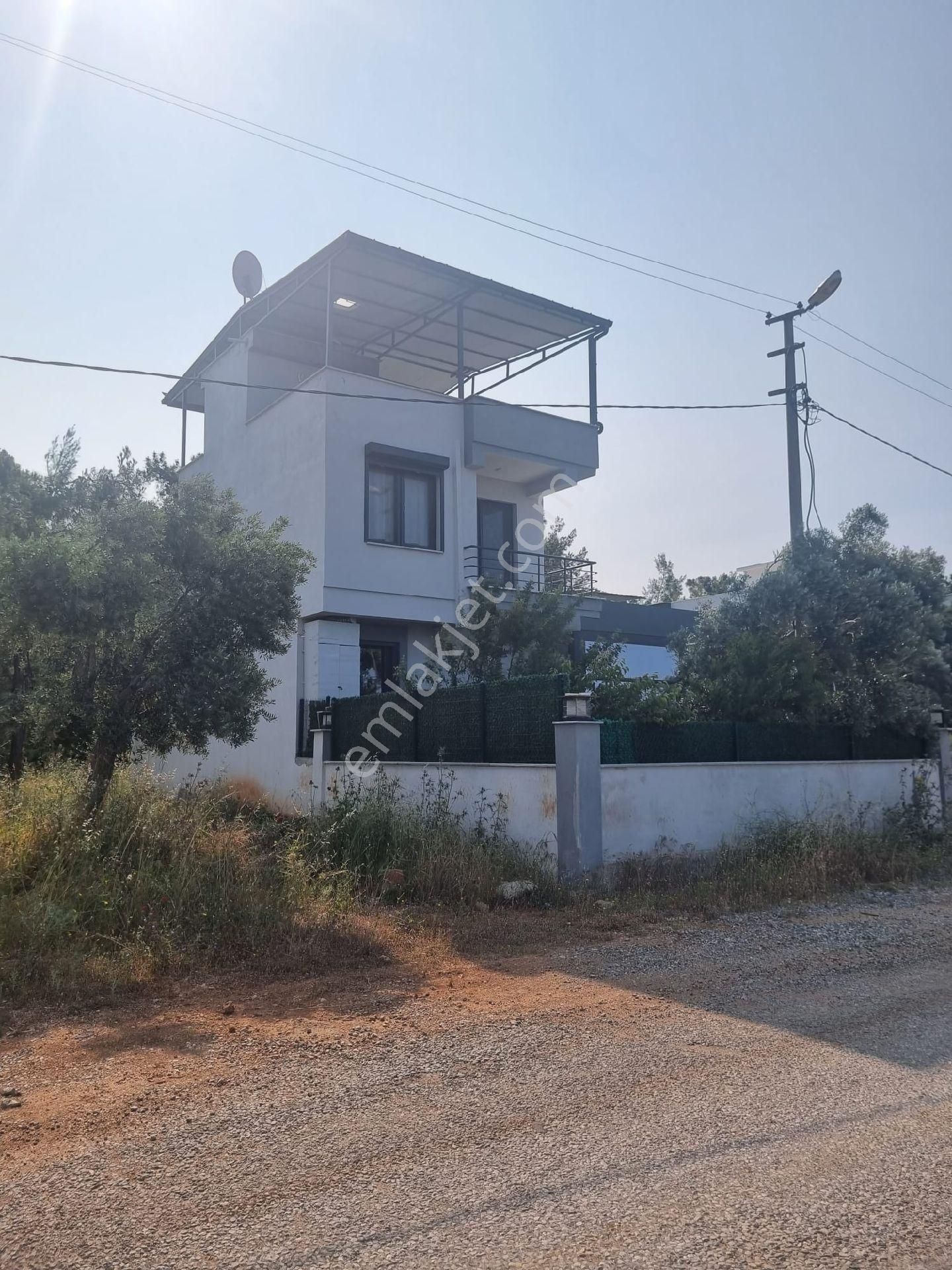 Akbük'te Satılık Müstakil Villa