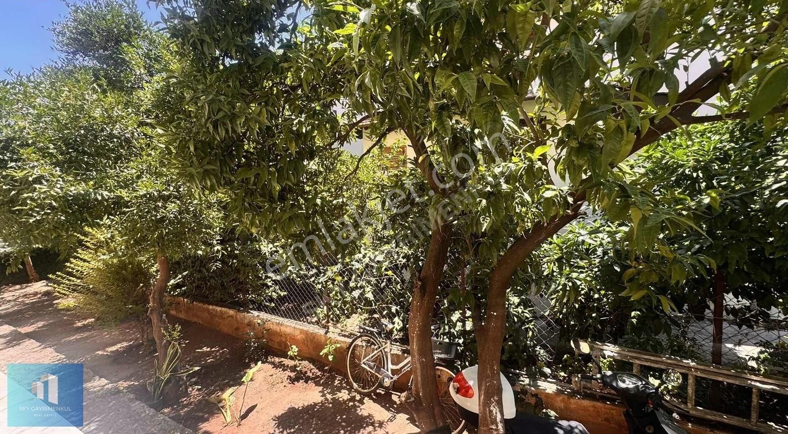 Marmaris Armutalan'da Giriş Kat 2+1 Daire
