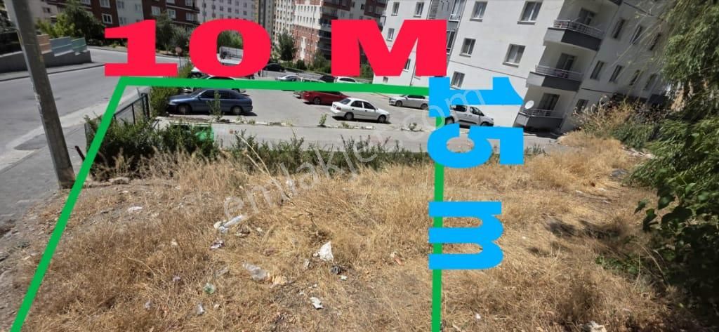 🚨 Talas Mevlana Mah. Kaçmaz Ticari Arsa Fırsatı! 🚨
