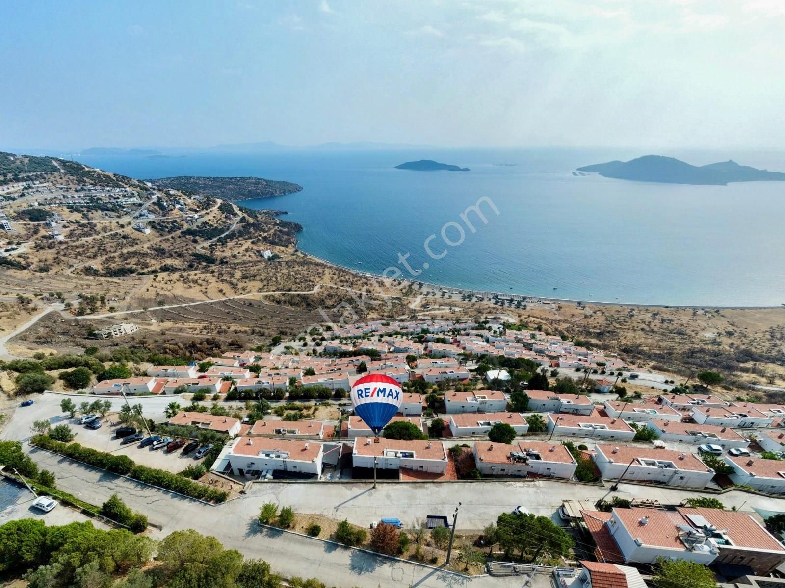 Çandarlıda Satılık Muhteşem Deniz Manzaralı Ve Eşyalı 3+1 Yazlık