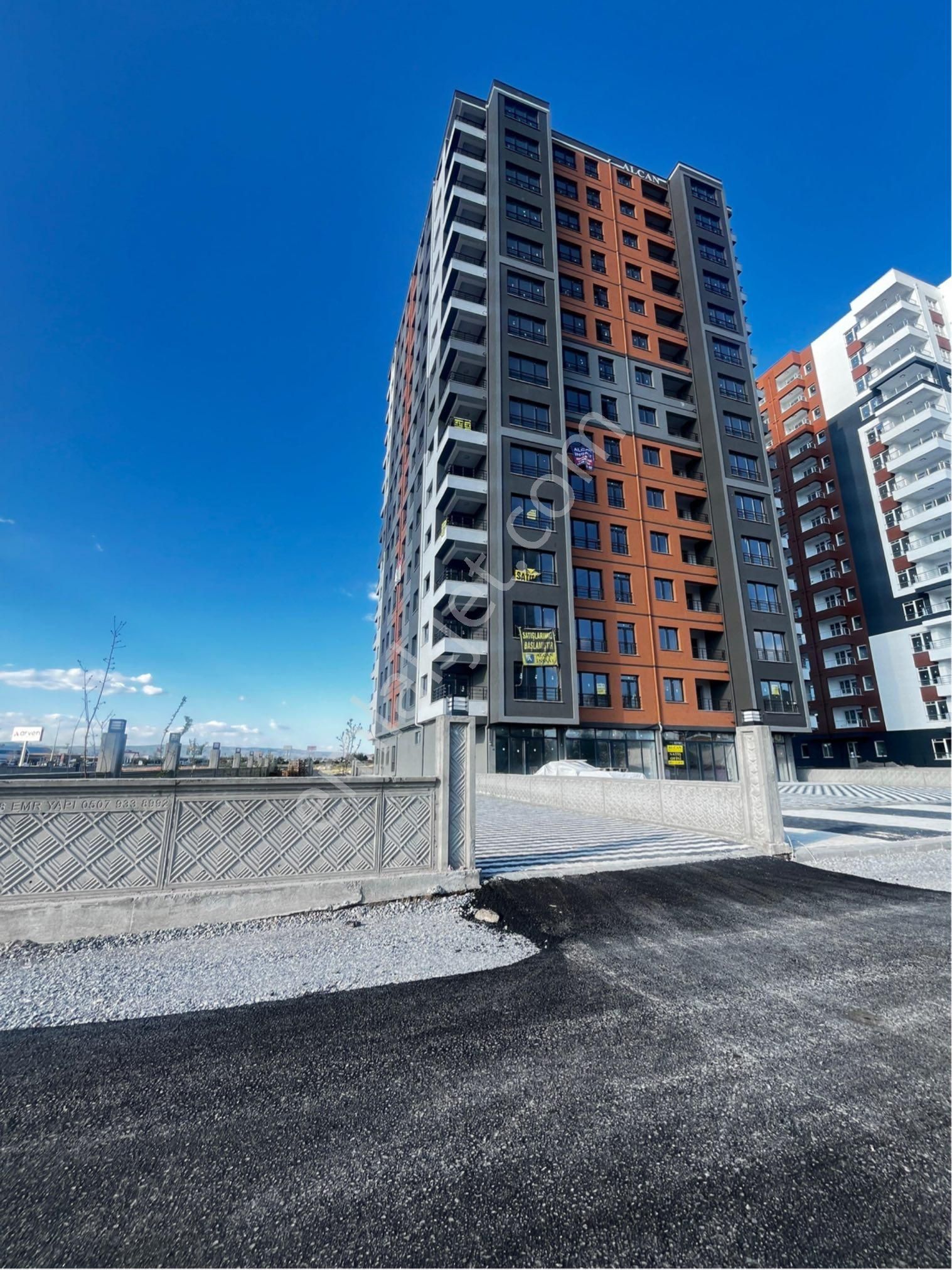 Akdeniz Gayrimenkulden Beyazşehır Mh 4+0 Satılık Daire