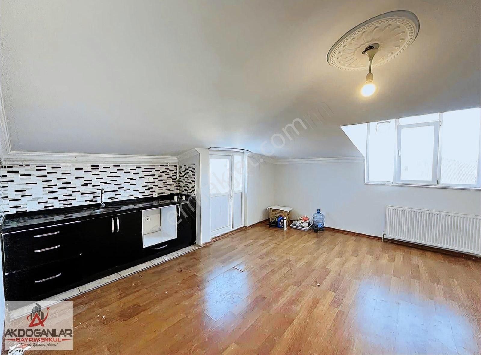 Akdoğanlardan Fatih Mahallesi Hastane Yanında Kiralık 2+1 Daire