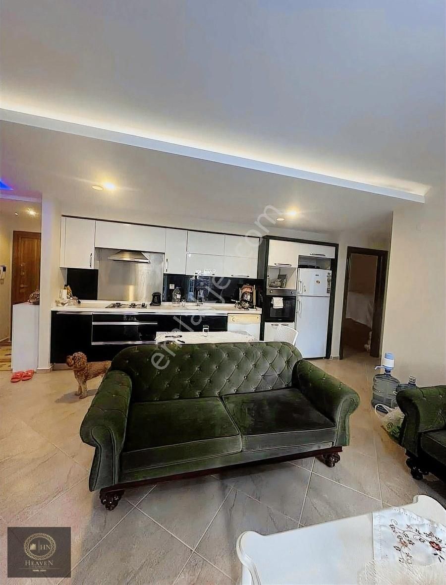 Kuşadası Residanz Daire Kapalı Otoparklı - Görsel 20