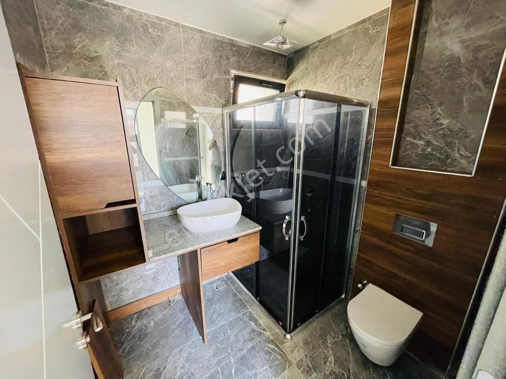 Kuşadası Davutlar’da Tek Müstakil Özel Havuzlu Satılık 3+1 Yazlık - Görsel 18