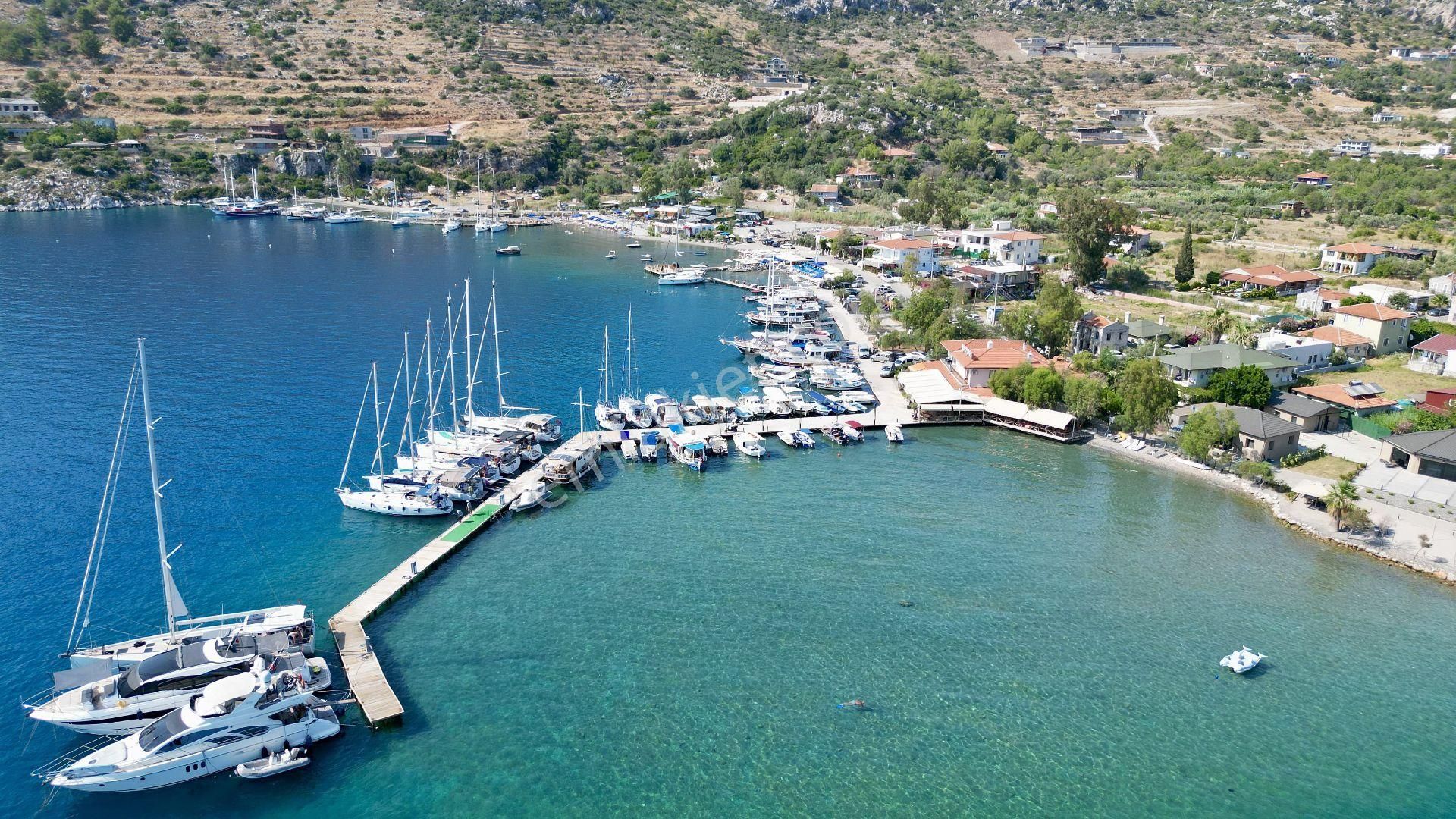 Joker: Marmaris Söğüt Doğa İçinde Tiny House Uygun Satılık - Görsel 7