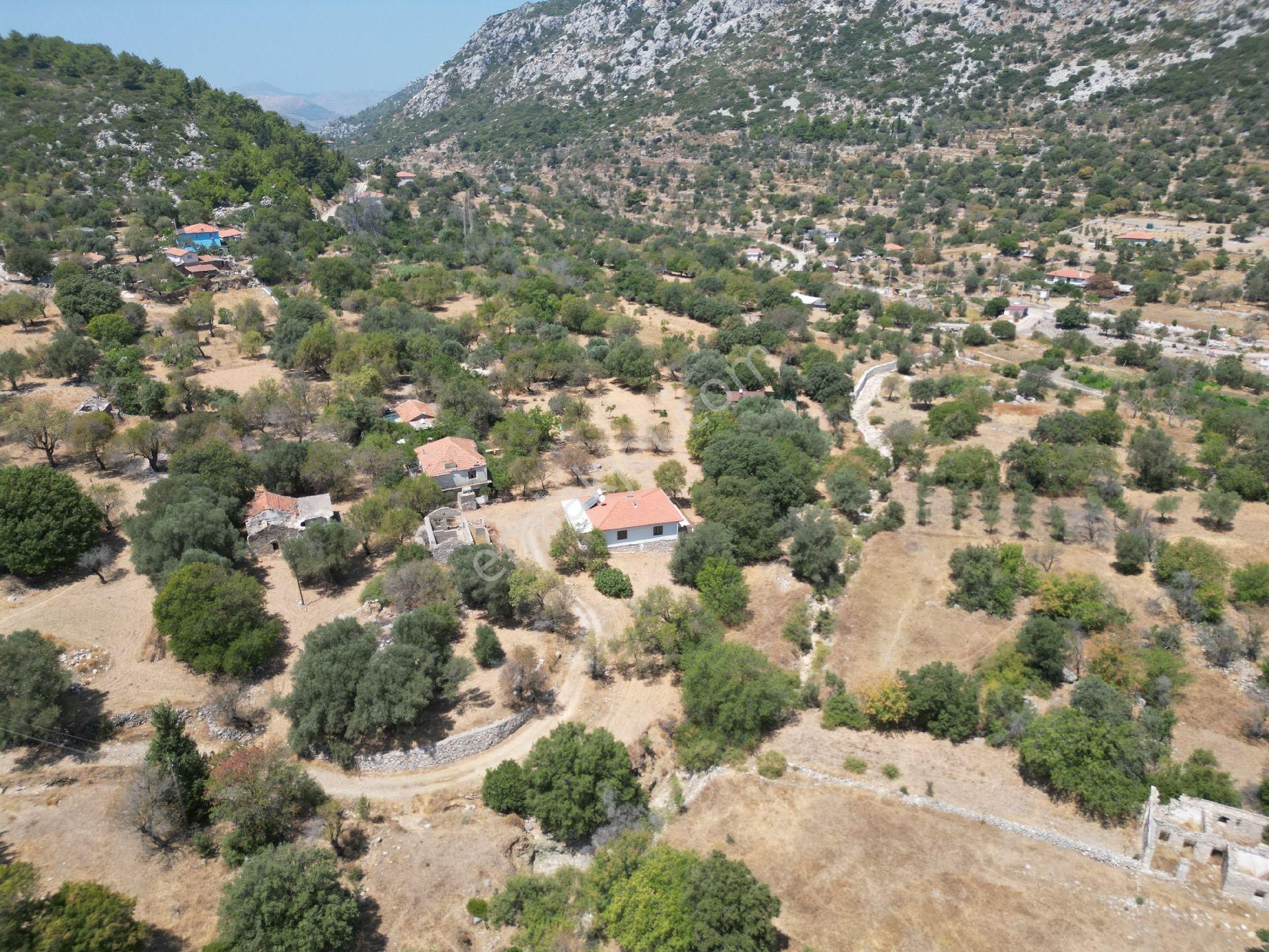 Joker: Marmaris Söğüt Doğa İçinde Tiny House Uygun Satılık - Görsel 4