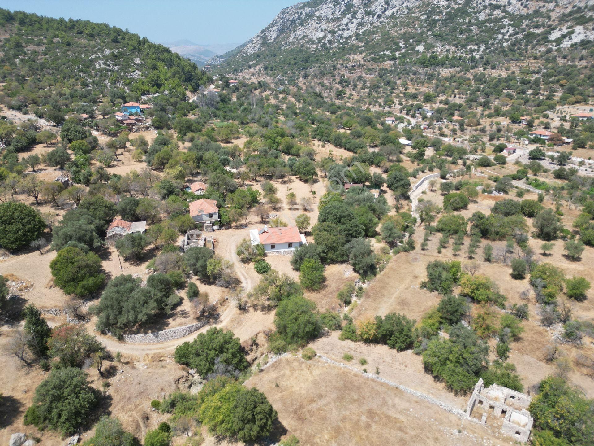 Joker: Marmaris Söğüt Doğa İçinde Tiny House Uygun Satılık - Görsel 6