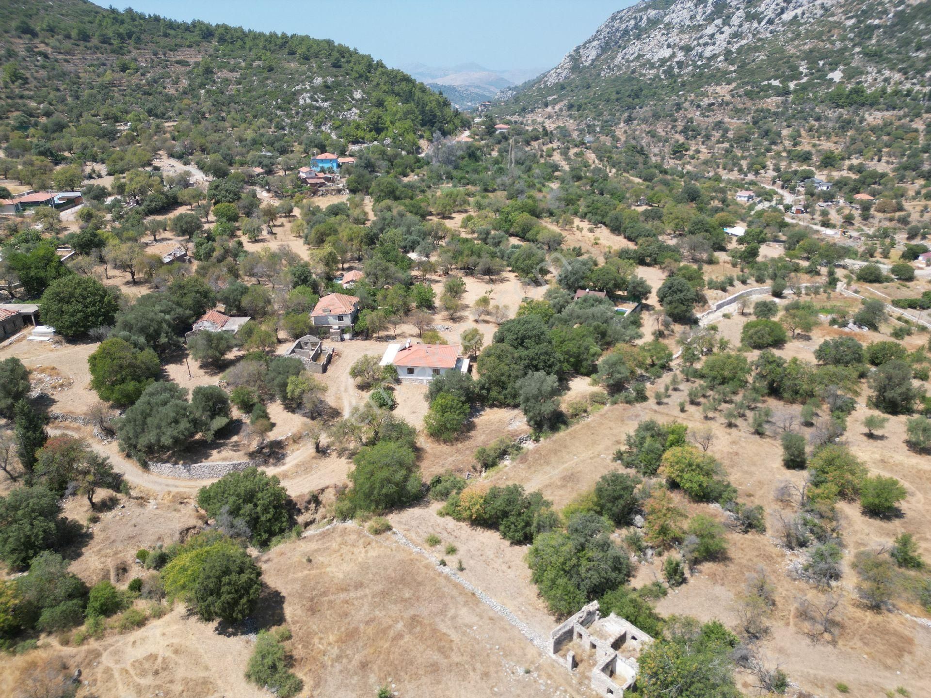 Joker: Marmaris Söğüt Doğa İçinde Tiny House Uygun Satılık - Görsel 3