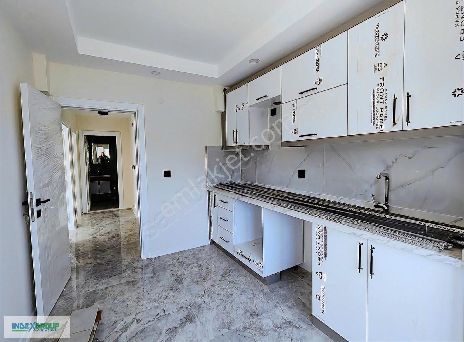 Antalya Ayanoğlu 2+1 Havuzlu Site Sıfır Daire