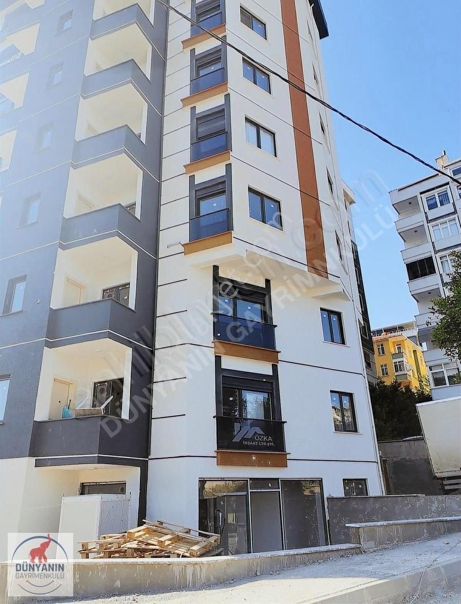 Kartal Çavuşoğlunda Kapanmaz Deniz Manzaralı Daire