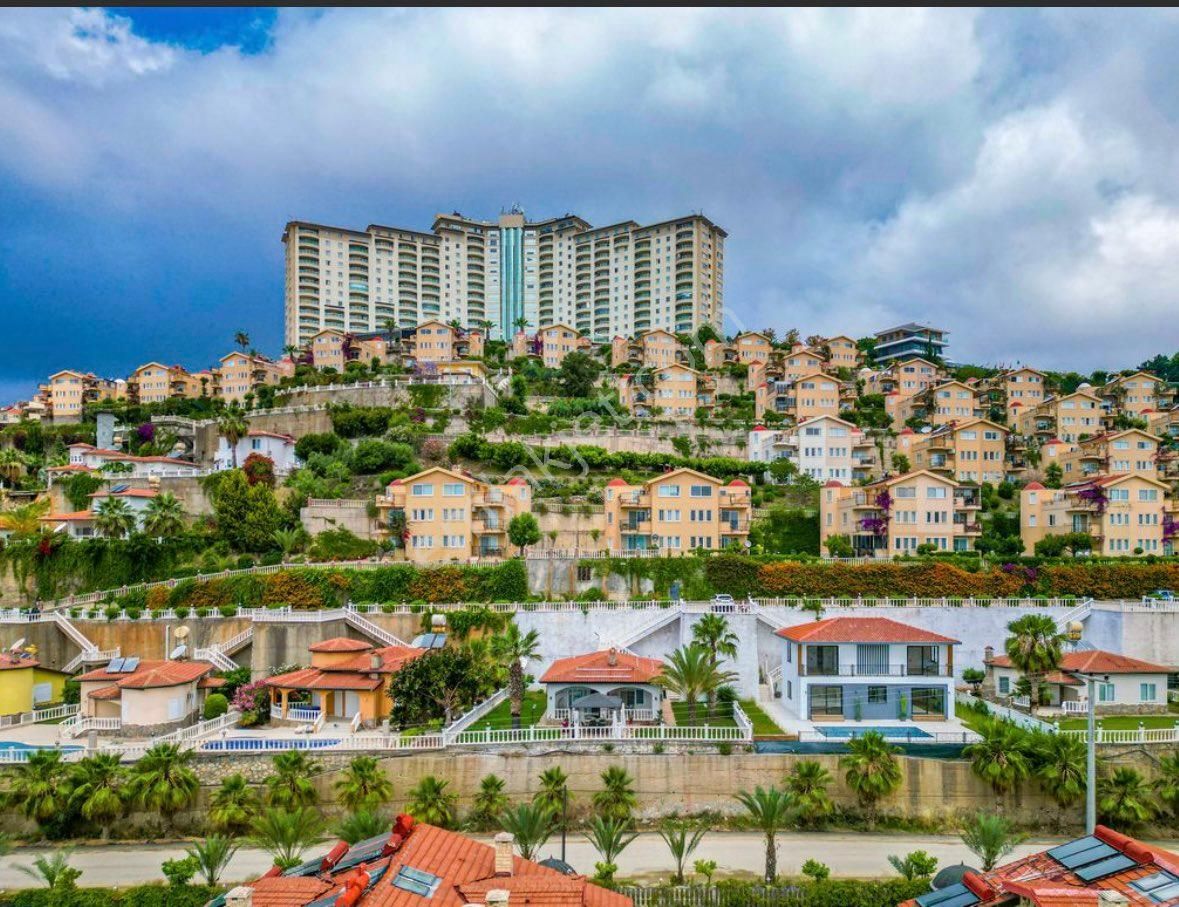 Gold City’de Müstakil Villa - Görsel 13