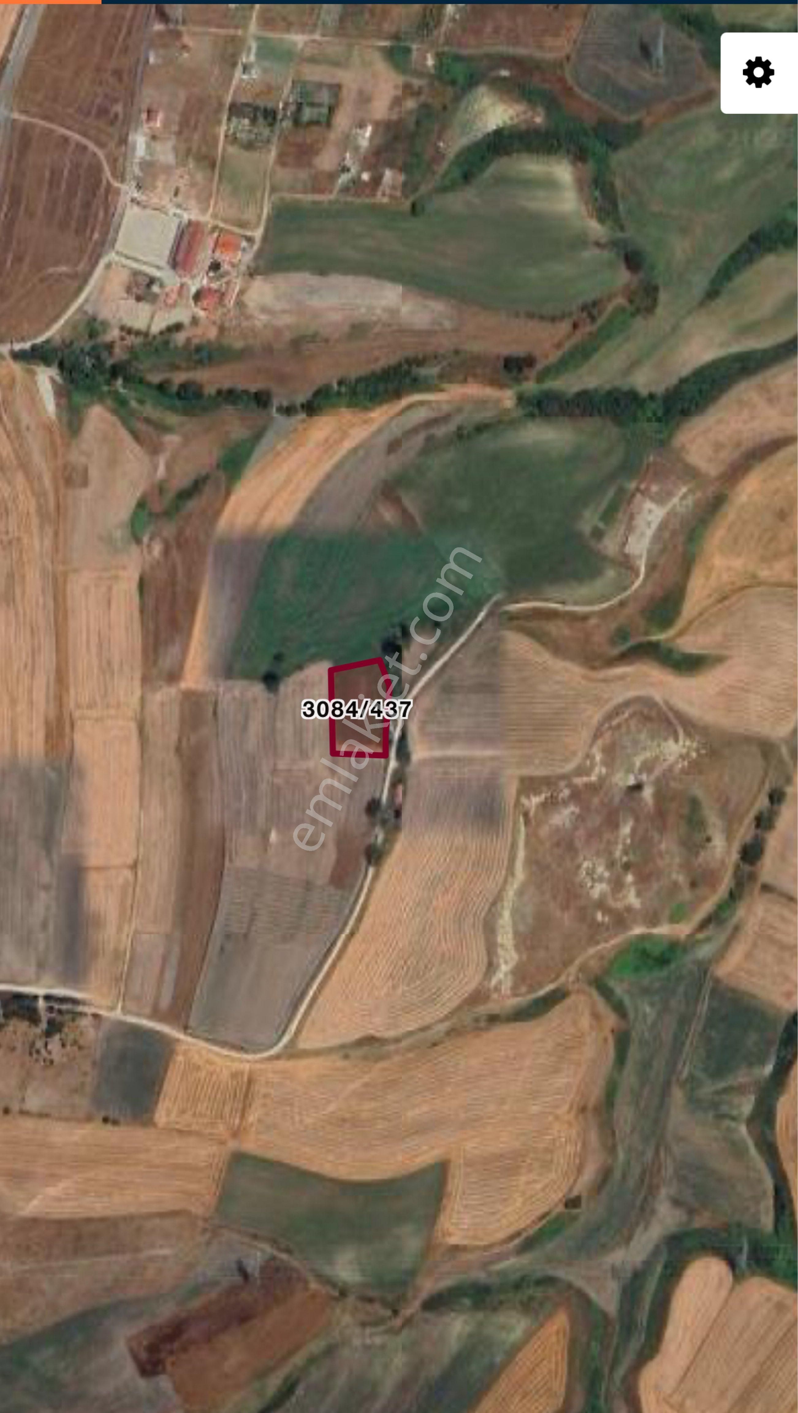 Alaçatı Dan Silivri Kurfalı’da 3.844 M2 Tek Tapu Resmi Yolla Cephe - Görsel 5