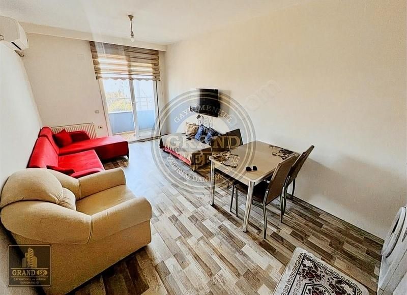 Mersin Yenişehir Çiftlikköy Mah.full Eşyalı Yüksek Kira Getirisi