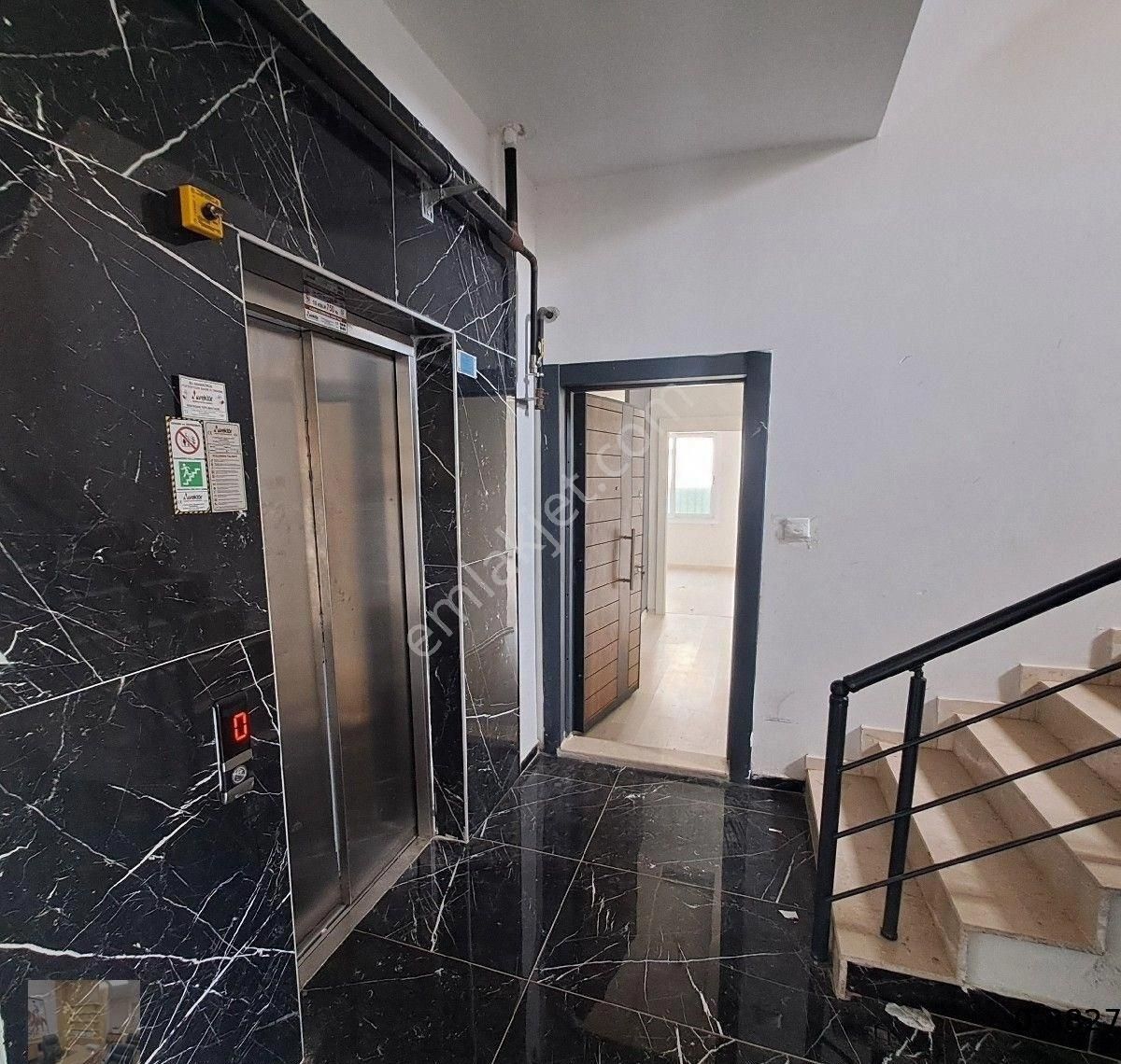 Davultepe Bahçe Katı 1+1 Balkonlu