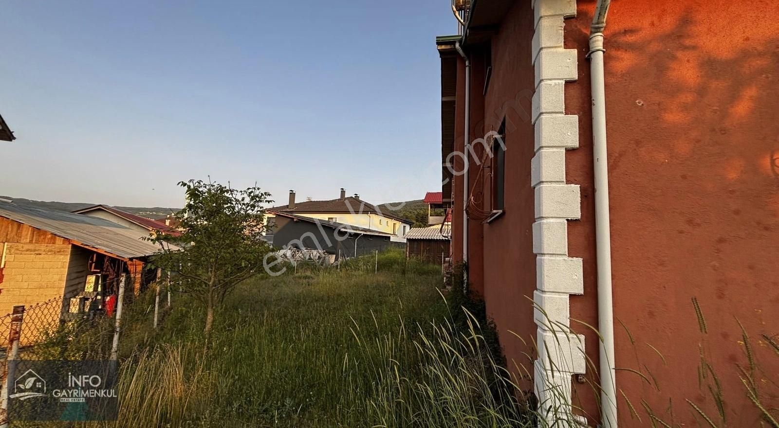 İnfo Gayrimenkul Satılık Villa 782 M2 Arsa Sı Var 6+1 Mustakil - Görsel 2