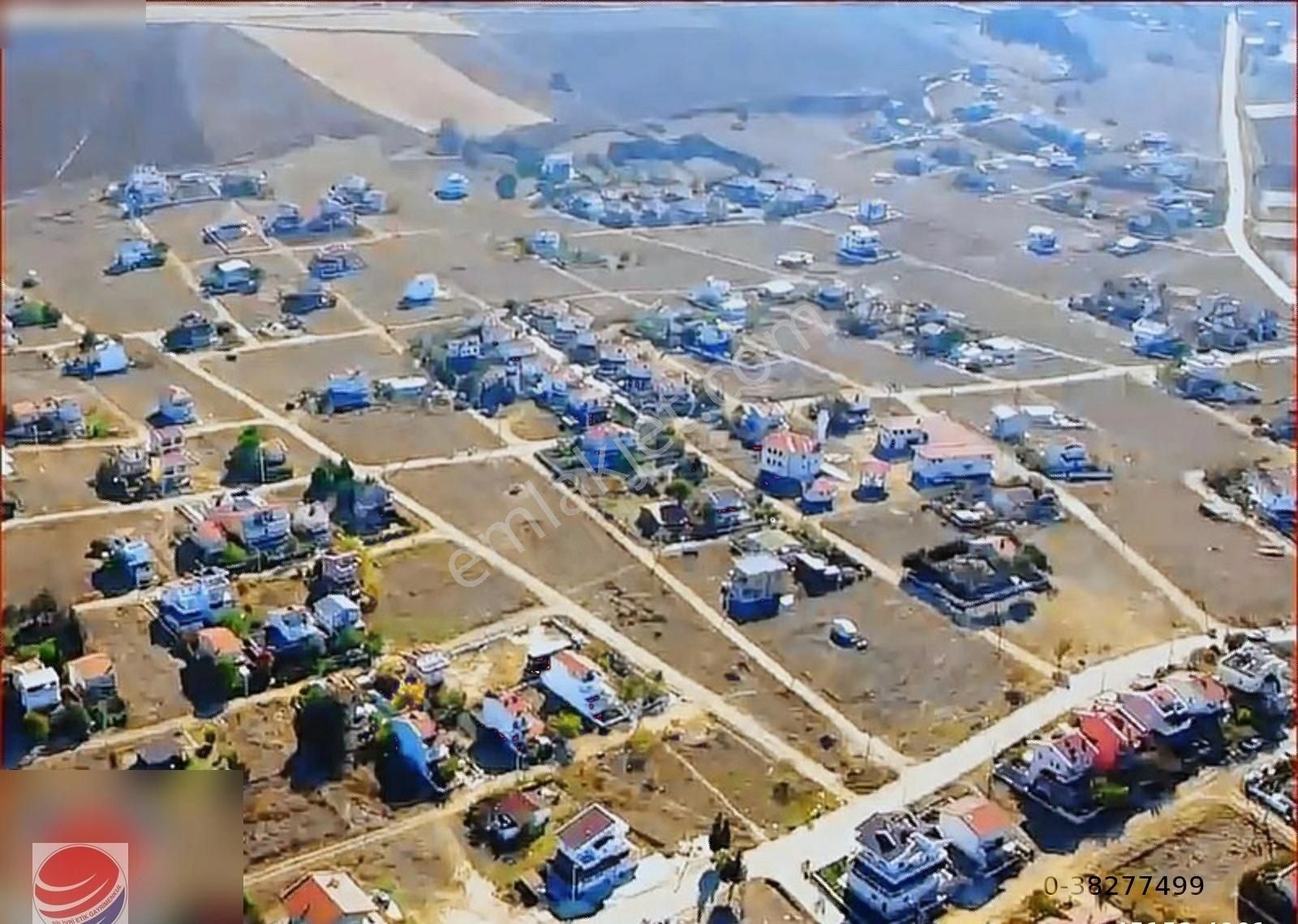 Gelibolu Güneyli'de 600 M2 İnşaata Hazır Satılık Müstakil Arsa - Görsel 3