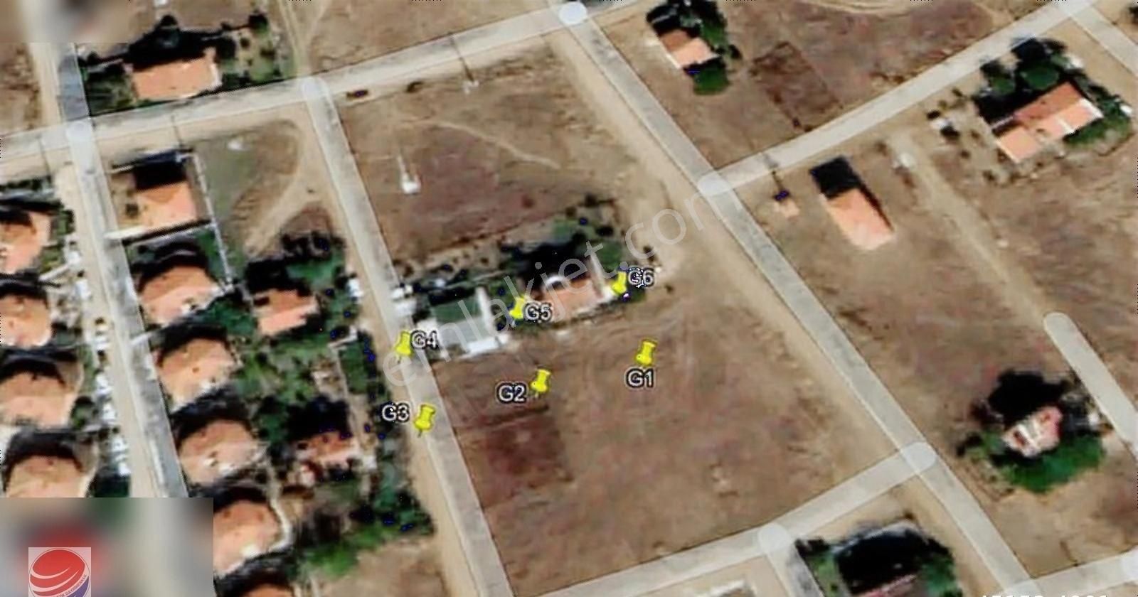 Gelibolu Güneyli'de 600 M2 İnşaata Hazır Satılık Müstakil Arsa - Görsel 9