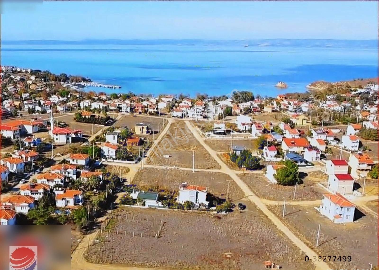Gelibolu Güneyli'de 600 M2 İnşaata Hazır Satılık Müstakil Arsa - Görsel 4