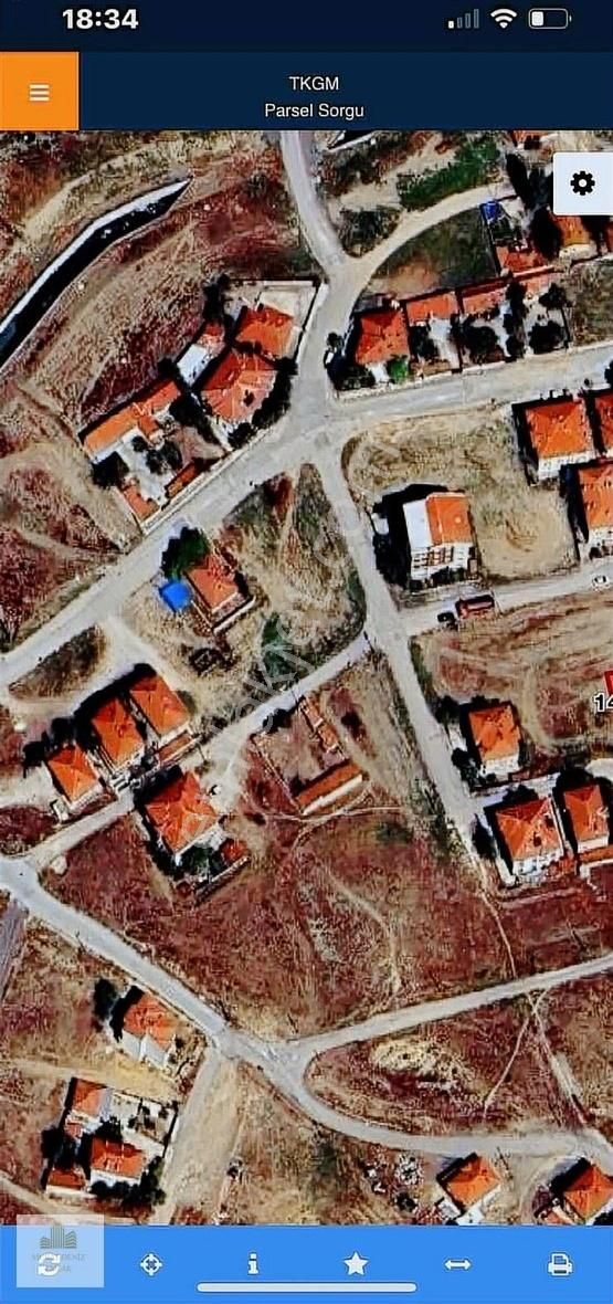 Gülveren Mahallesi'nde Satılık Arsa