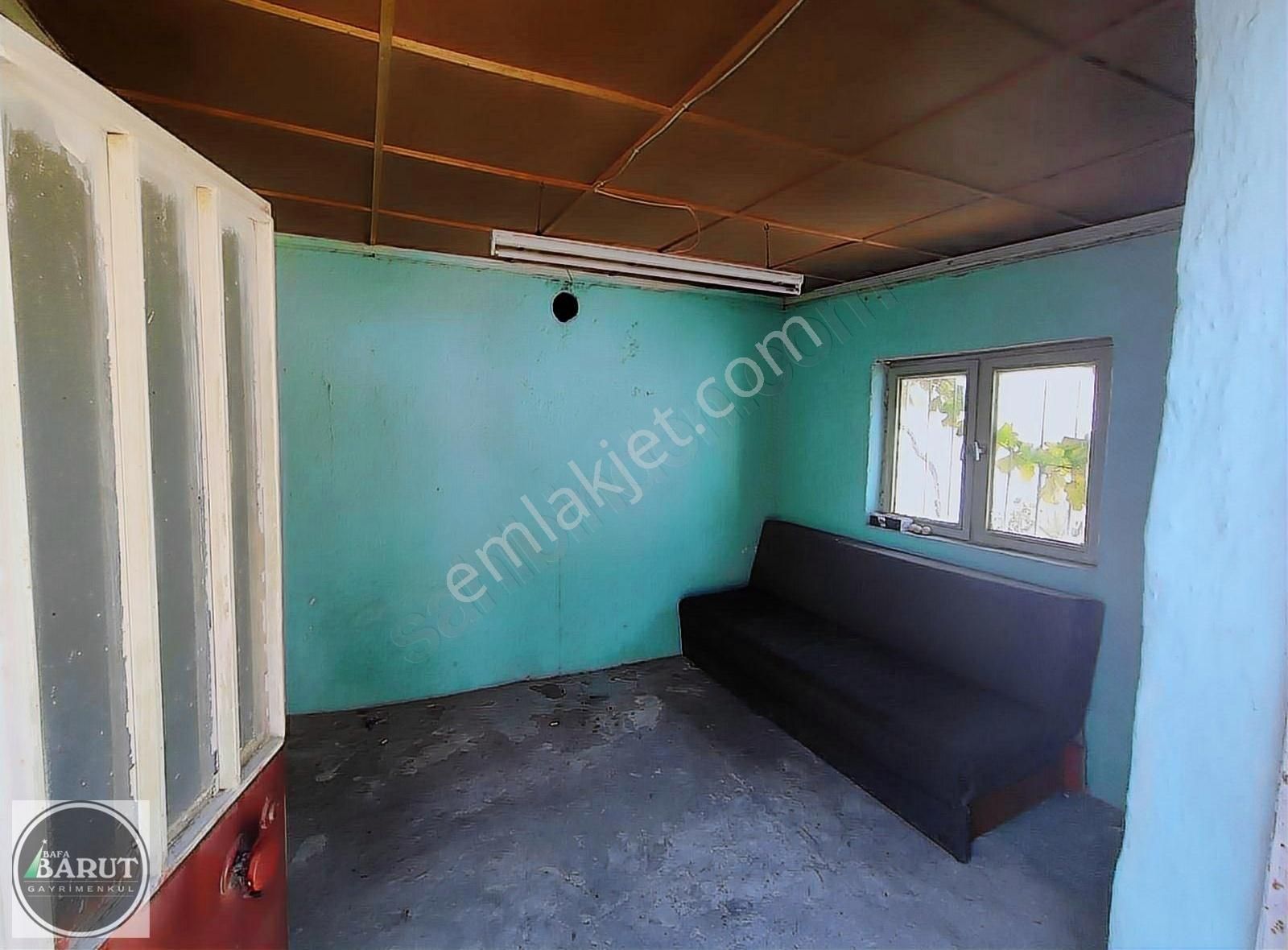 İncirliova Erbeyli 216 M2 Bahçeli Müstakil Hobi Evi - Görsel 6