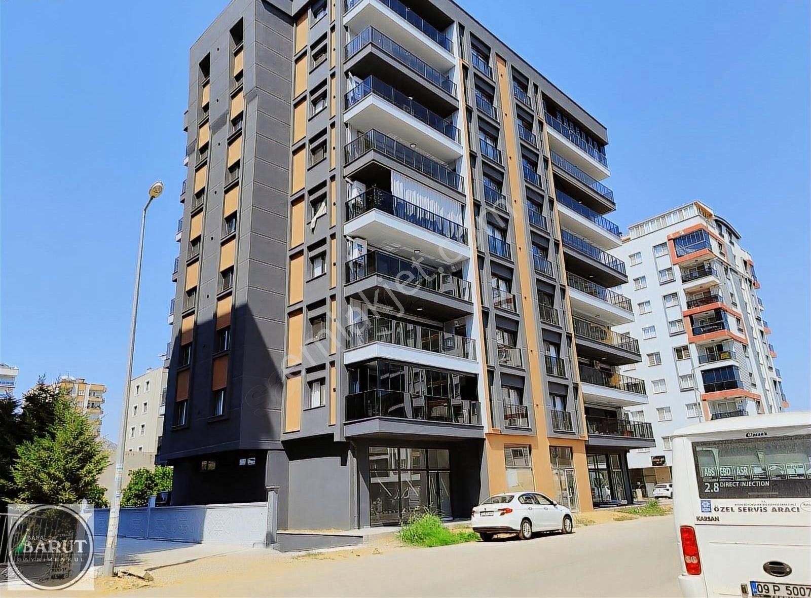 İncirliova Sandıklı'da Ultra Lüks 3+1 Müthiş Daire