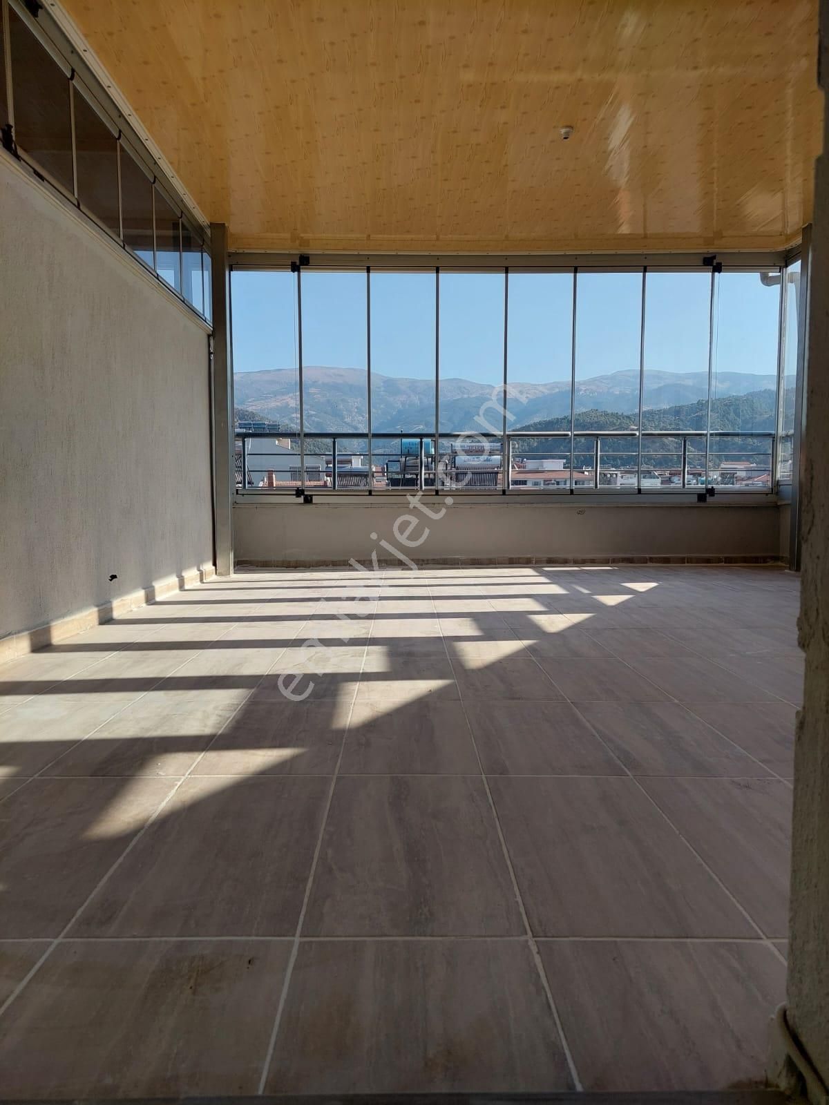 Türkeli Parkı, Masal Ormanı Parkı 4+1 Özel Otoparklı Dubleks Daire - Görsel 7