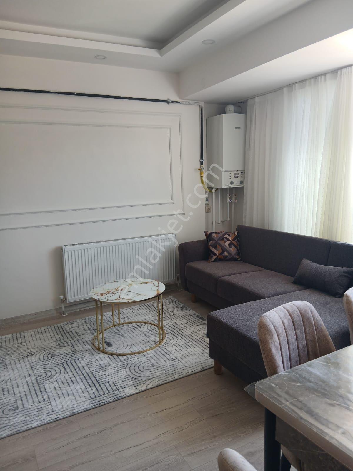 Sıfır Eşyalı Kiralık Eşyalı Daire Cumhoriyet Mh - Görsel 8