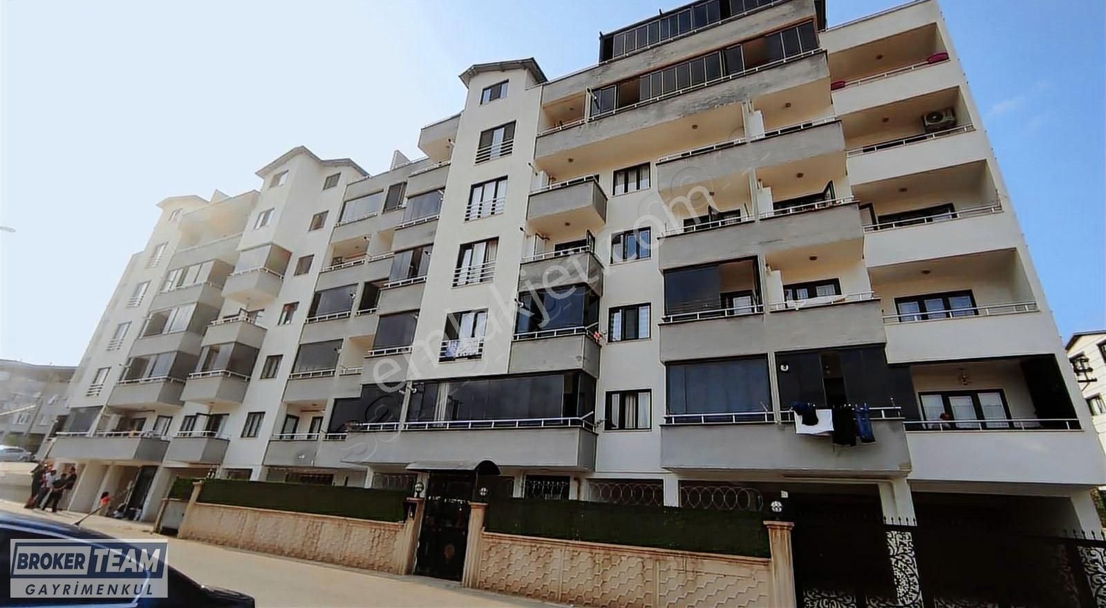 Güneştepe' De 2+1 Satılık Lüks Daire