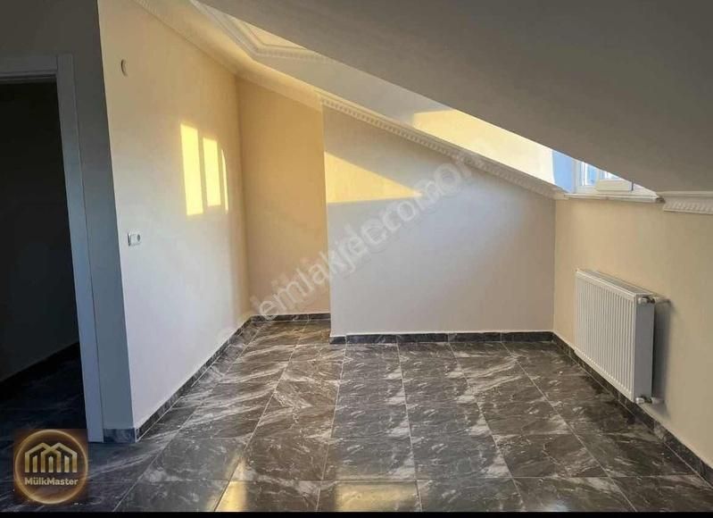 Arnavutköy İslambey Mah. Satılık Kat Mülkiyetli Çatı Katı