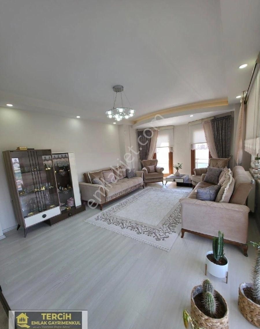 Bağbaşı Ana Yol Üzeri – Şehir Manzaralı Lüks 3+1 Daire - Görsel 31