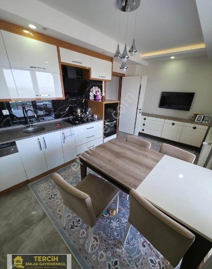 Bağbaşı Ana Yol Üzeri – Şehir Manzaralı Lüks 3+1 Daire - Görsel 34