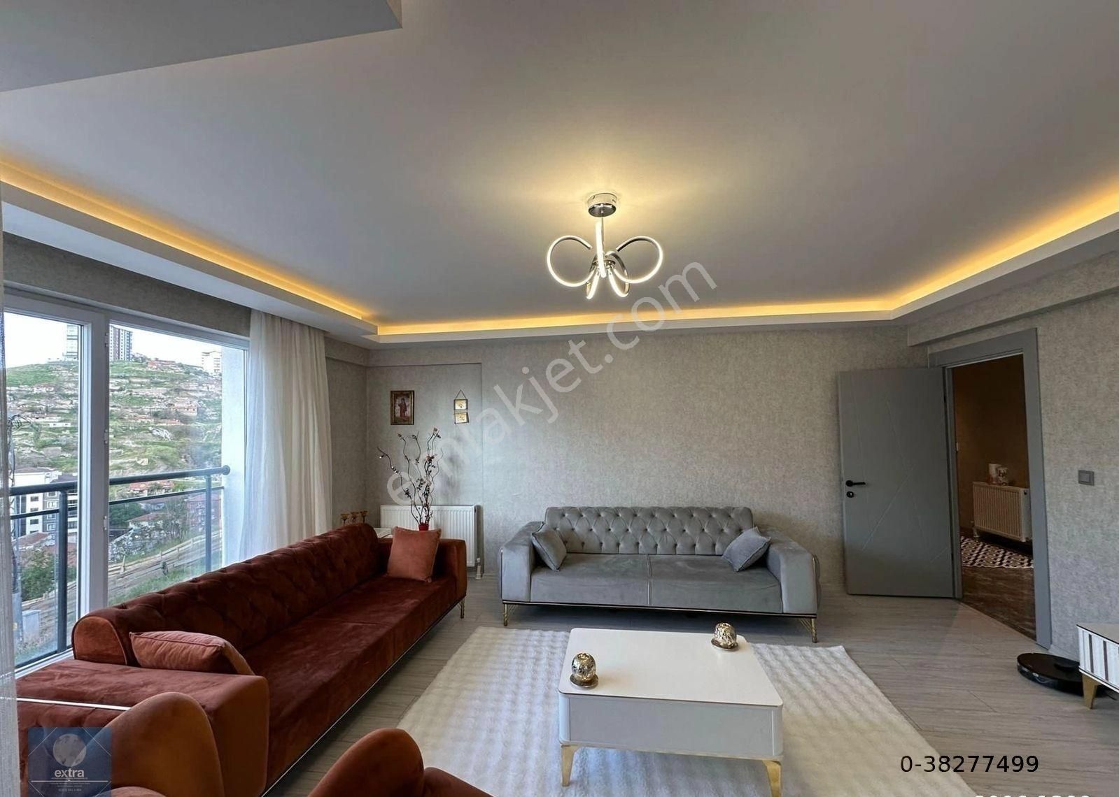 For Sale Luxury Brand New Apartment With View In Çankaya Zafertepe Urgent Sale Best Prıce Alert