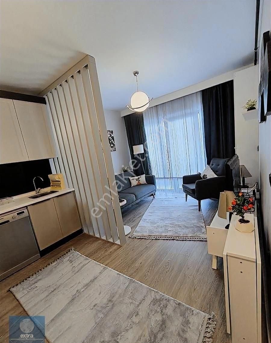 İncek Taşpınar Buvara Cephe Mood İncek 1+1 Full Mobilyalı Daire