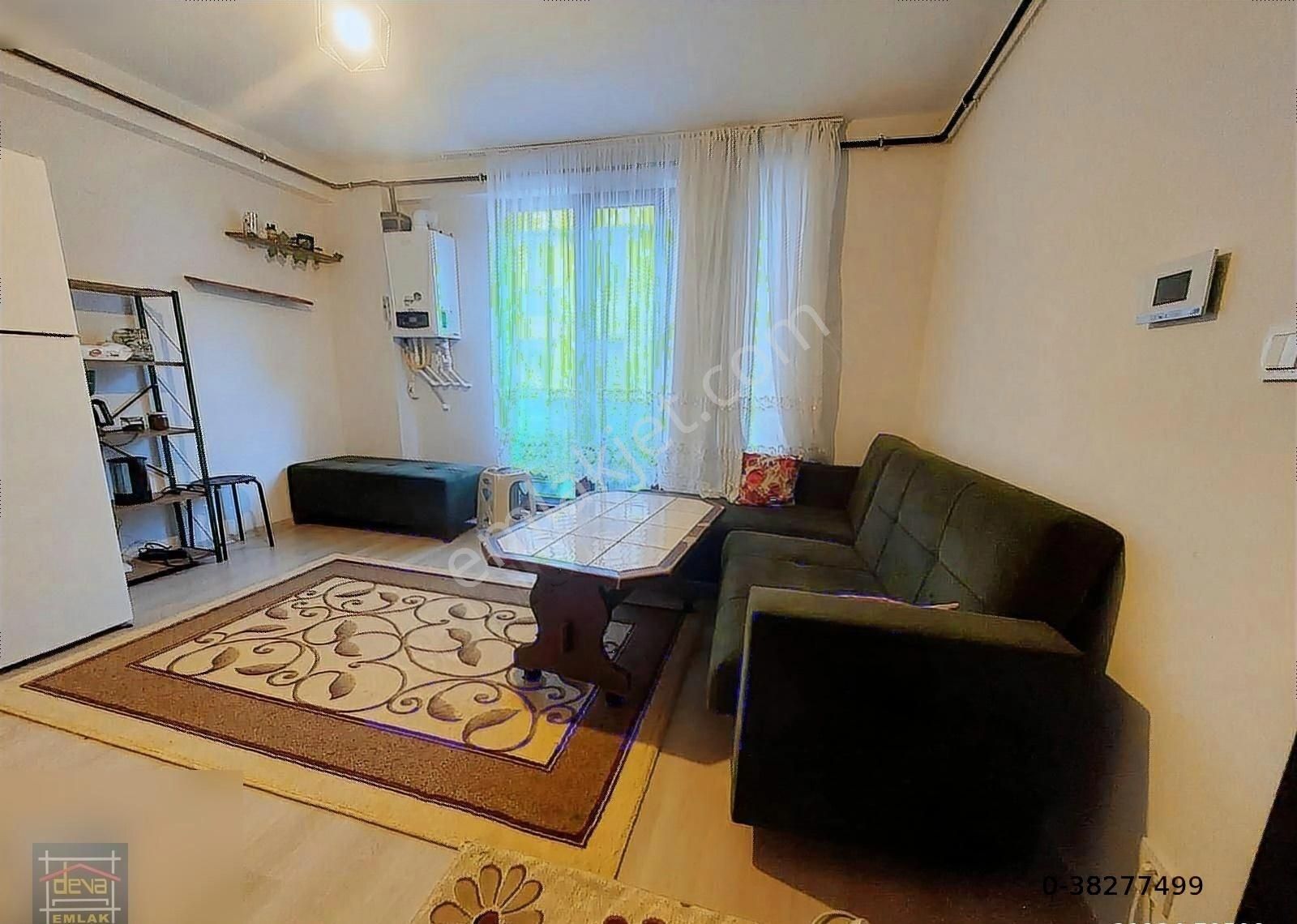 Devadan Doğancılarda Yeni Binada Çift Cephe Asansörlü 3.kat Dair