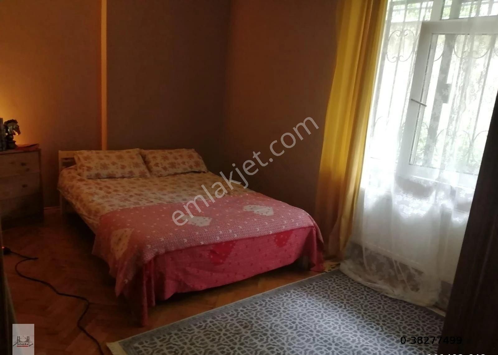 Bakırköy Kartaltepe' De Meydana Yakın 2+1bahçe Katı - Görsel 13