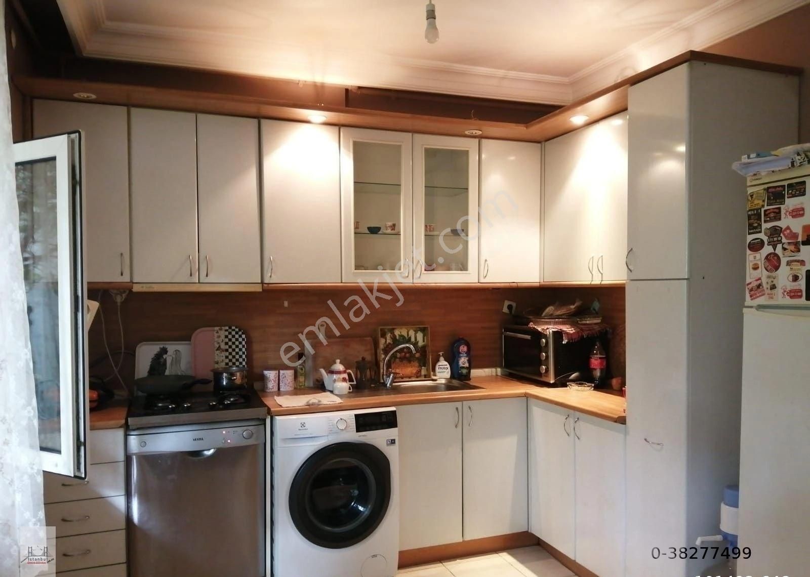 Bakırköy Kartaltepe' De Meydana Yakın 2+1bahçe Katı - Görsel 9