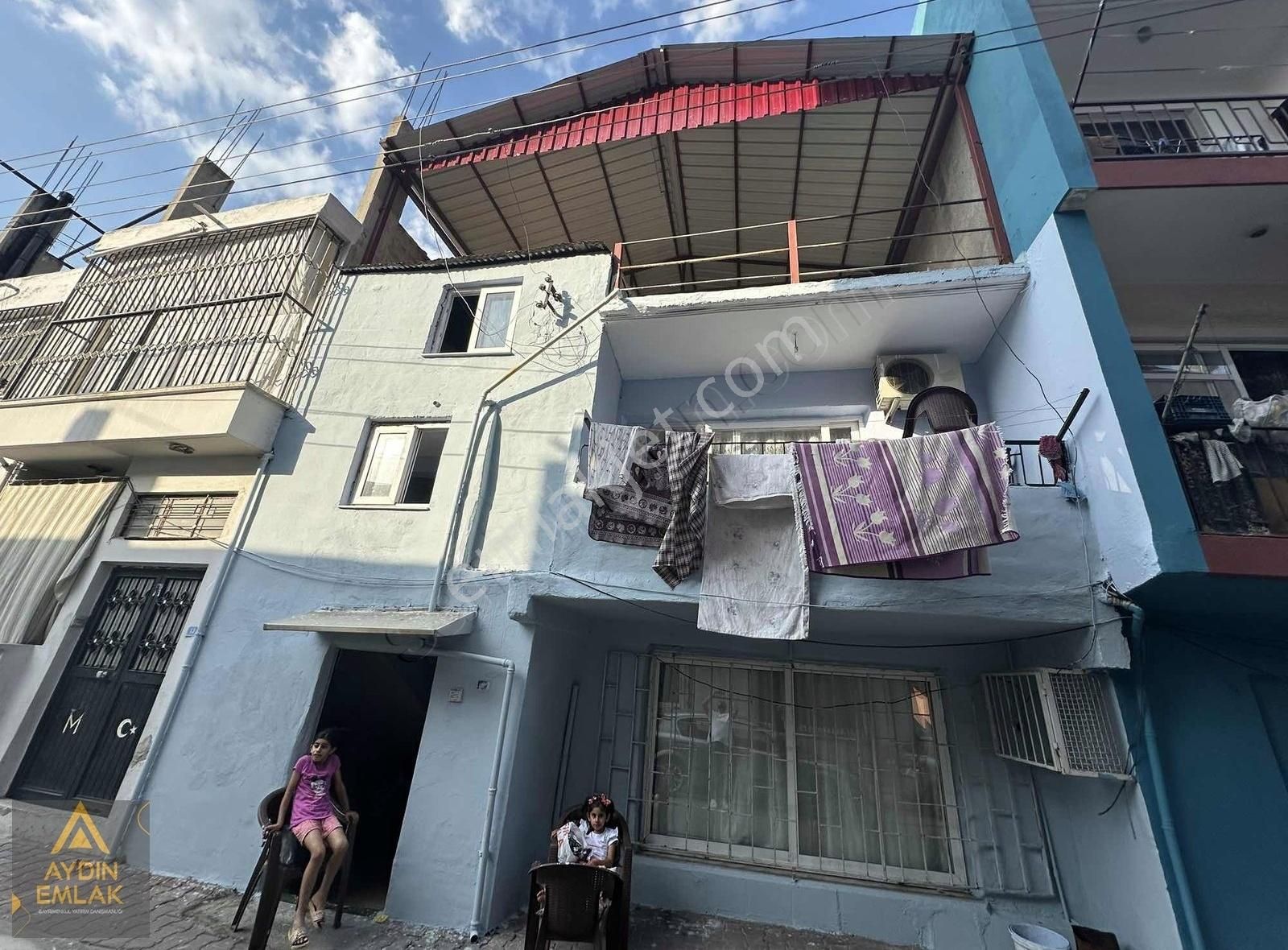 Aydın'dan Tozkoparanda Satılık 2 Katlı Müstakil Ev