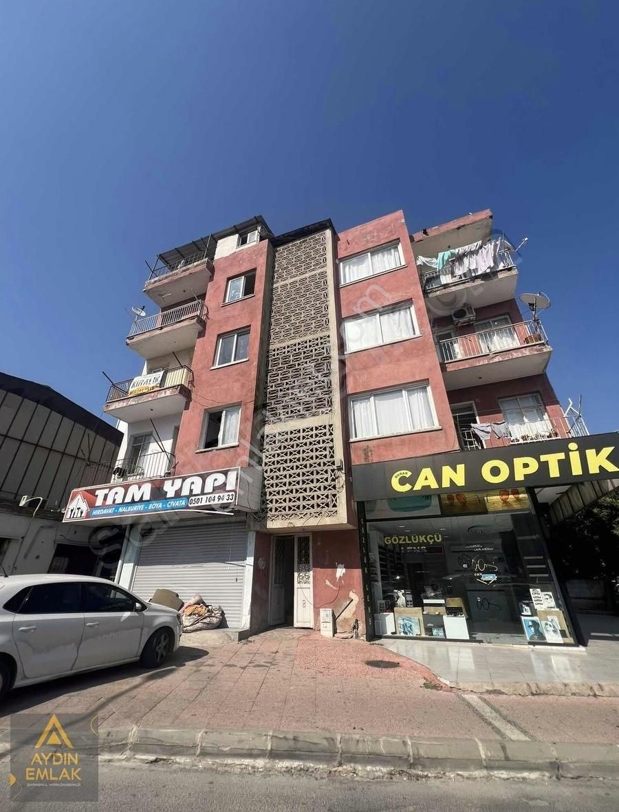 Aydın'dan Su Hastanesi Karşısı ***aylık Ödemeli**kiralık Daire