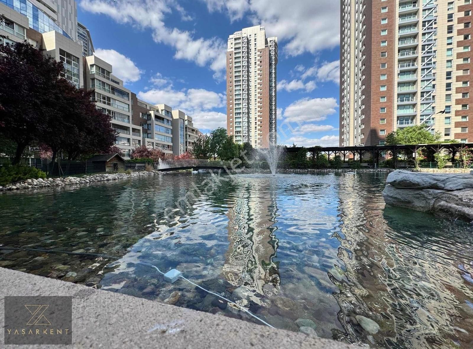 Park Oran Konutları 2+1 Satılık Daire Yaşarkent'ten