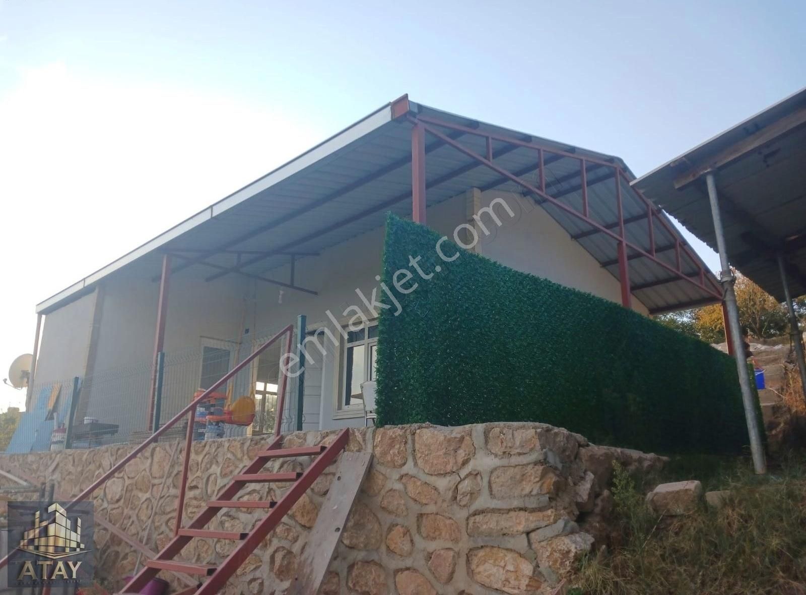 Yenişehir Yıldırım Köyünde Satılık Ev Arsa 1500m2