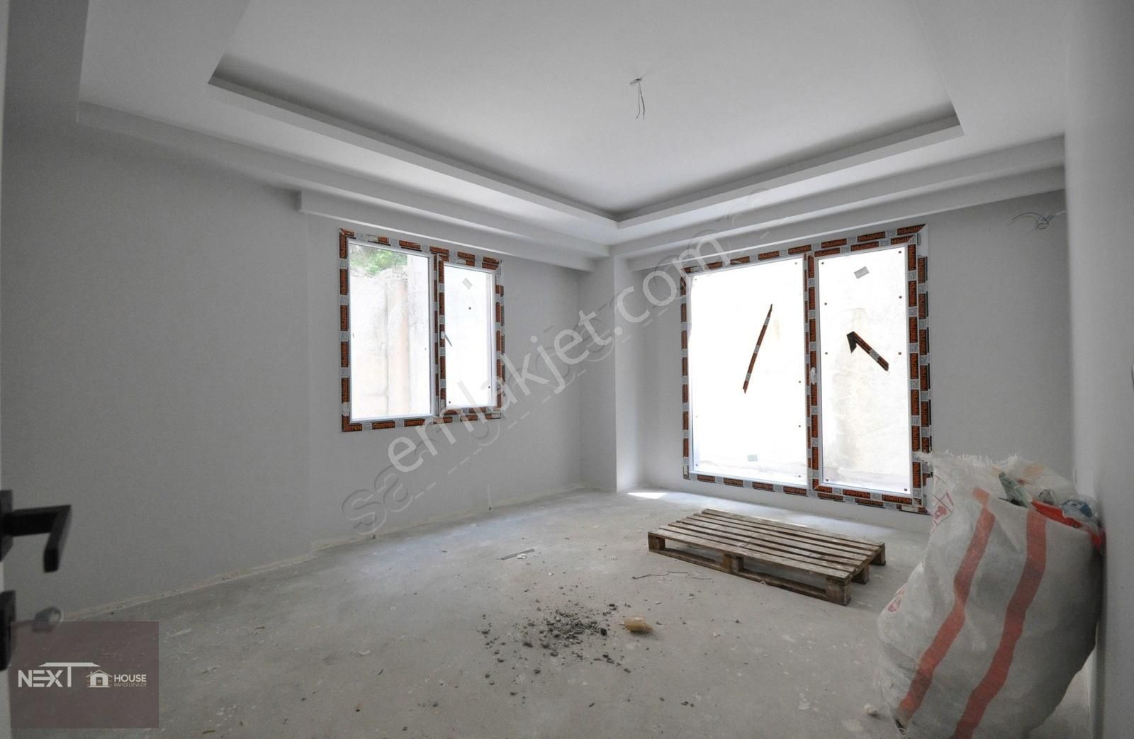 Next House'dan, Bahçelievler'de, 12 Ay 0 Faiz,2+1,75m2,fırsat.