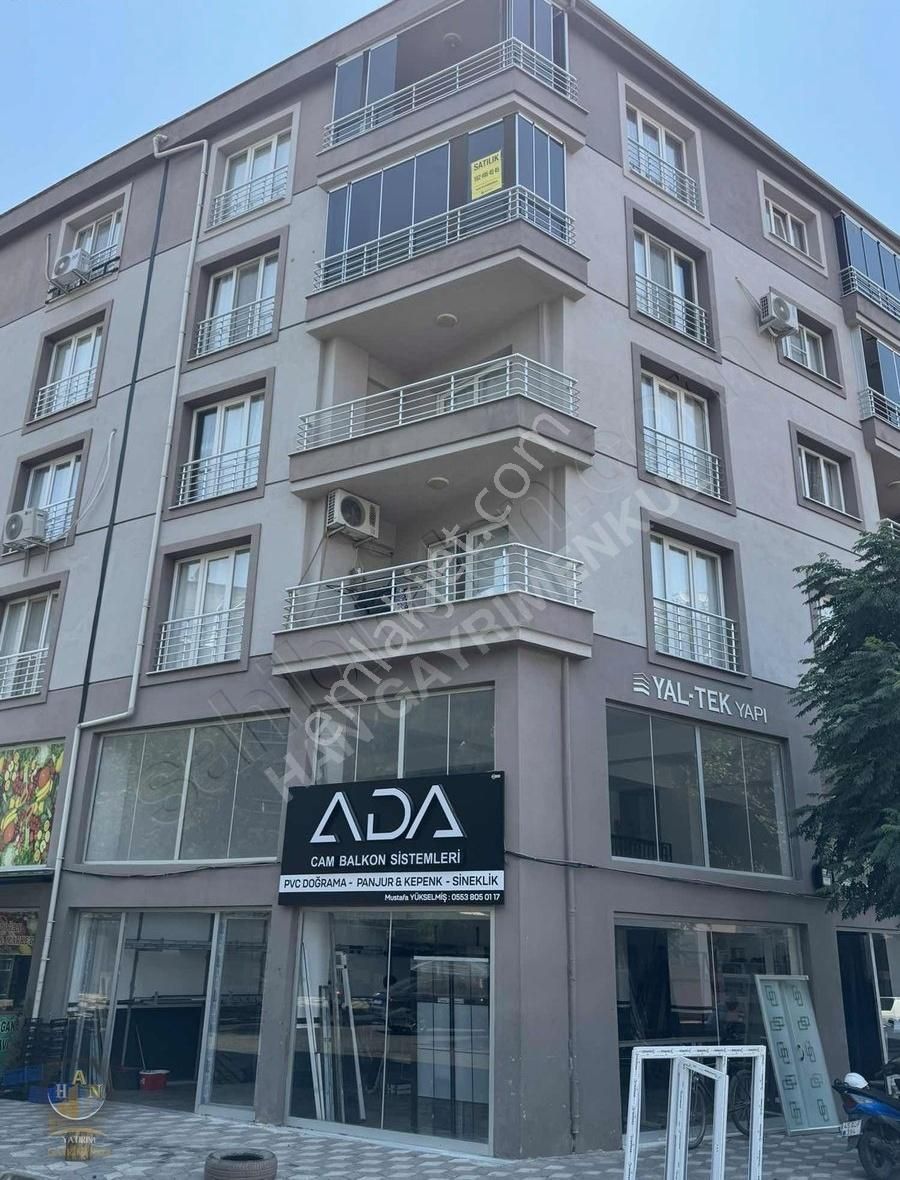 Hashoca'da Köşe Arakat 7 Yaşında Asansör'lü 3+1 Daire