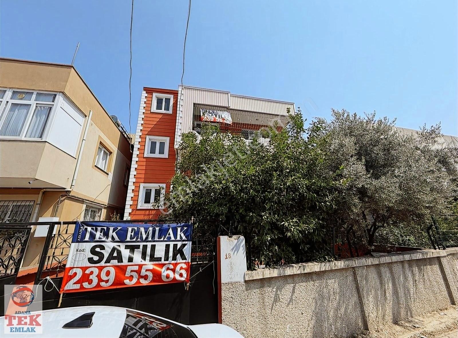 Ptt Evlerinde Parkeli Doğalgazlı 3 Katlı Satılık 3+1 Müstakil Ev
