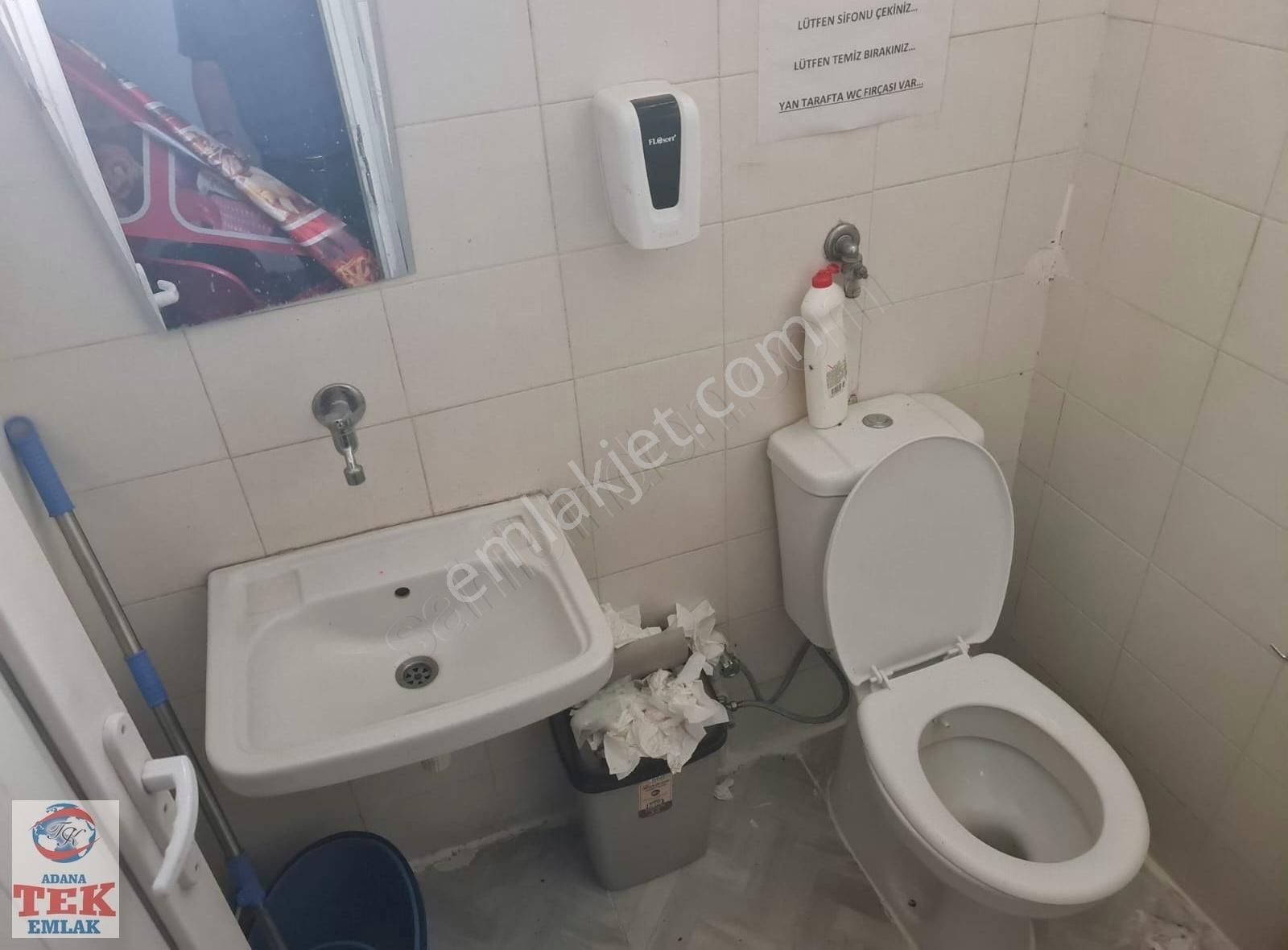 Merkezpark Karşısı Fuzuli Cd. Her İşe Uygun Yolüstü 42 M² İşyeri