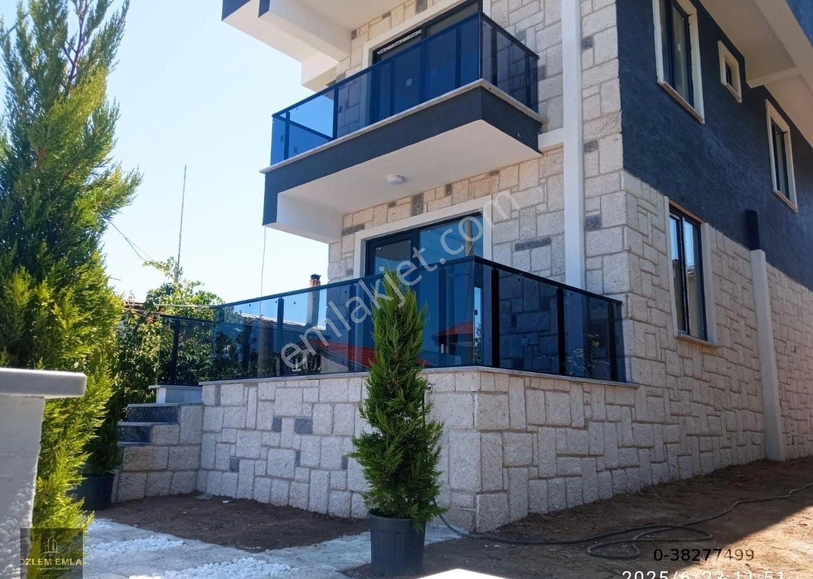 Bandırma Özlem Gayrimenkulden Maramara İncisi Avşa Adasında Satılık Lüx Villa - Görsel 19