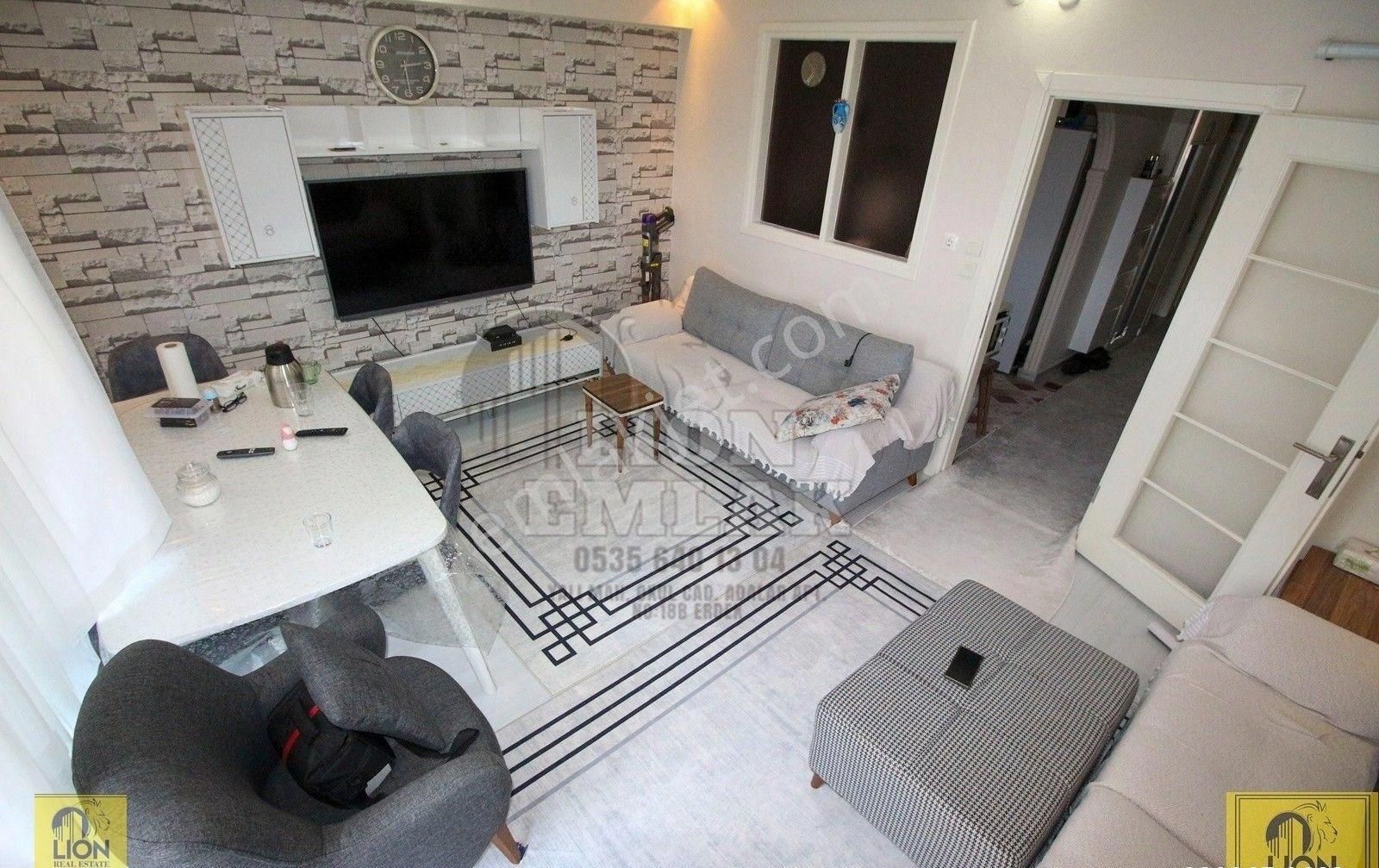 Erdek Yalı Mahallesi'nde 2+1 Masrafsız Arakat Denize Çok Yakın Satılık Daire