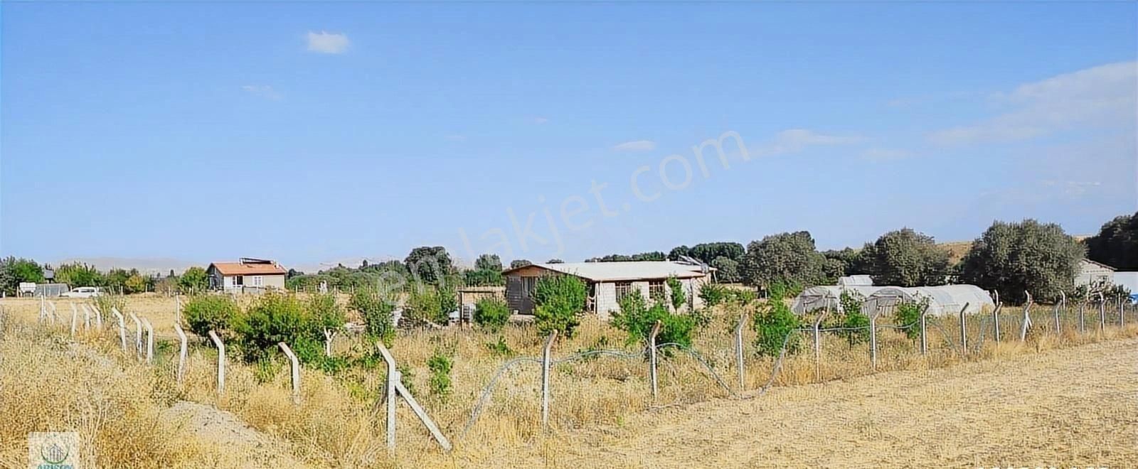Arısoydan 2230 M² Asfalt Yol Cephe Hatunsaray Müstakil Bahçe
