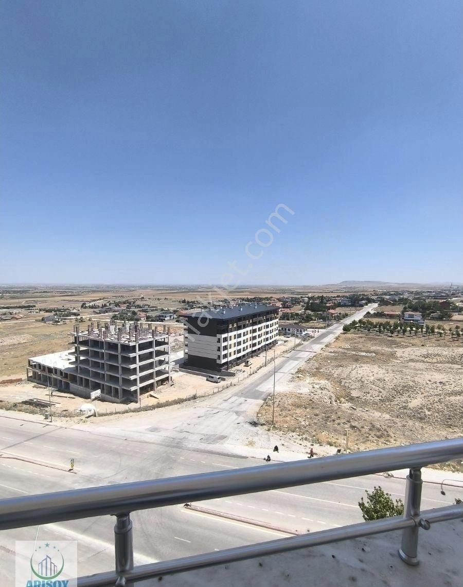 Arısoy'dan Satılık Konya Manzaralı 3+1 Daire